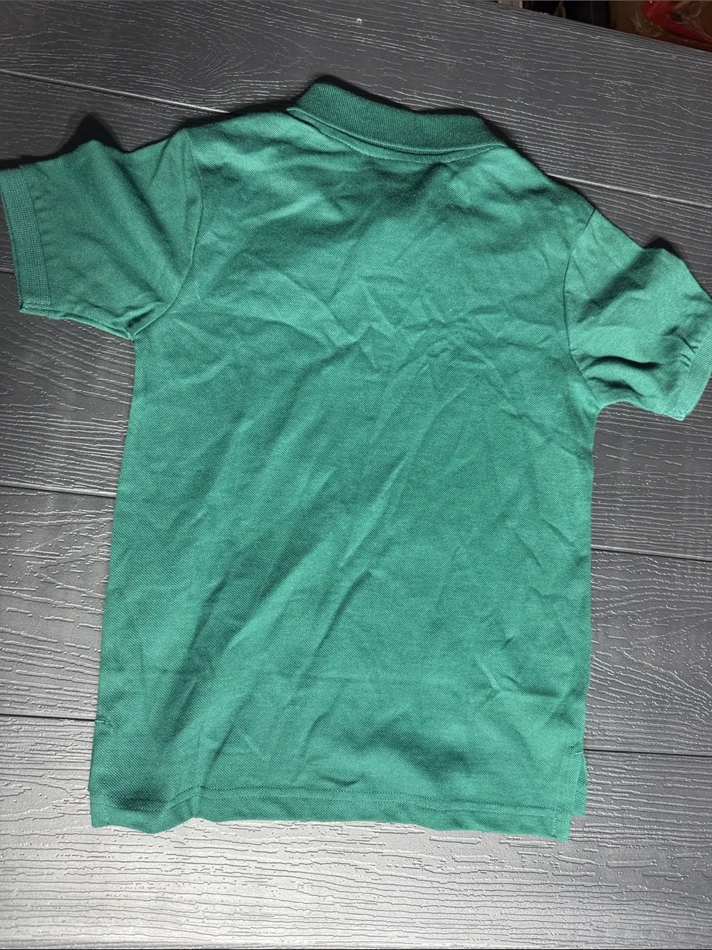 The Children's Place Green Polo Shirt